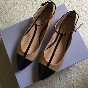 Julianne Hough for Sole Society Flats -